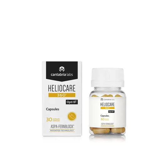 Heliocare 360º 30 Capsules