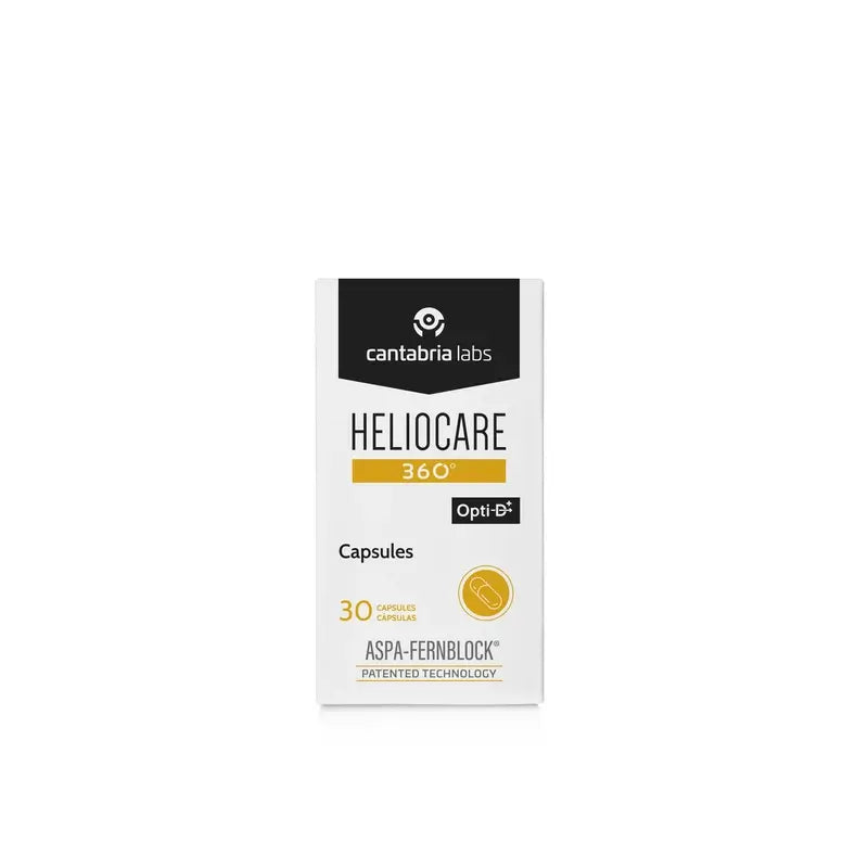 Heliocare 360º 30 Capsules