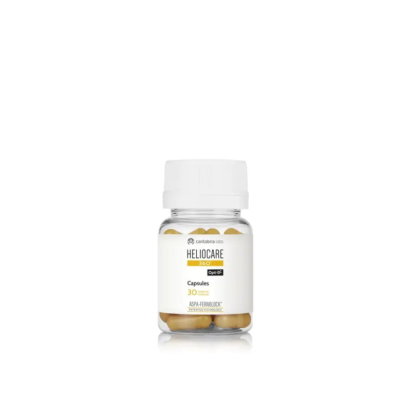Heliocare 360º 30 Capsules