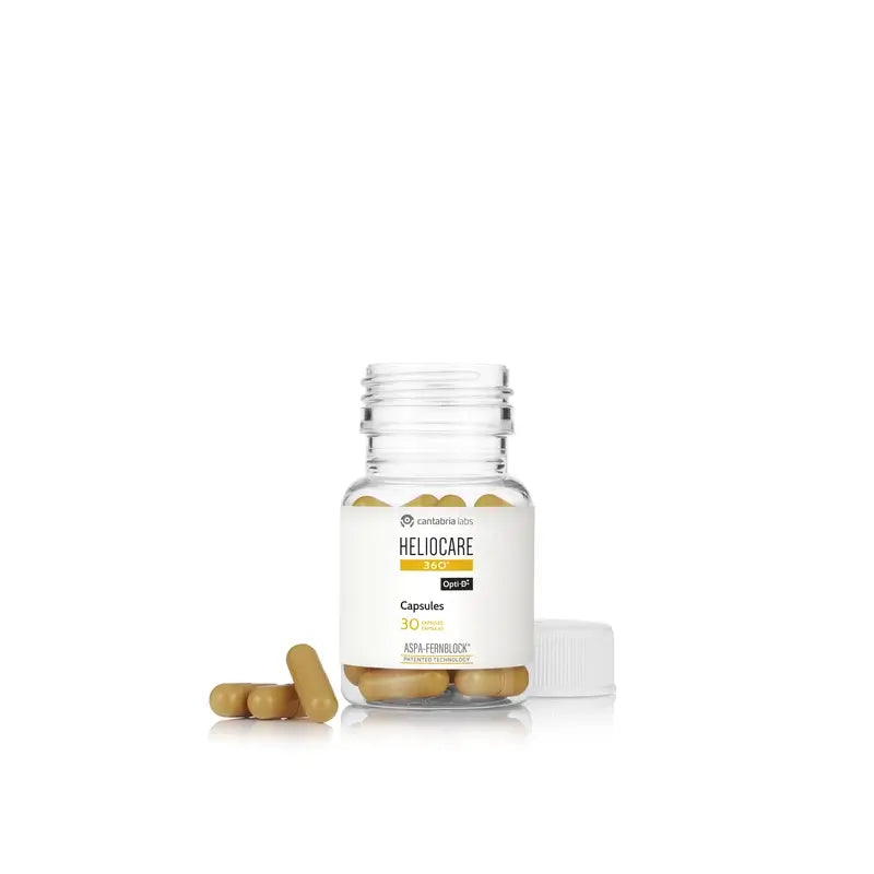 Heliocare 360º 30 Capsules