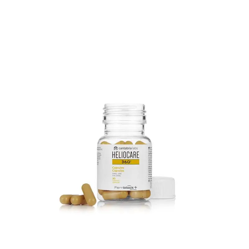 Heliocare 360º 30 Capsules