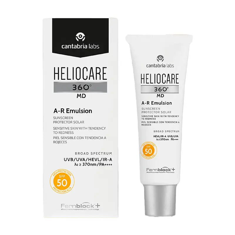 Heliocare 360º Md A-R Emulsión 50 Ml