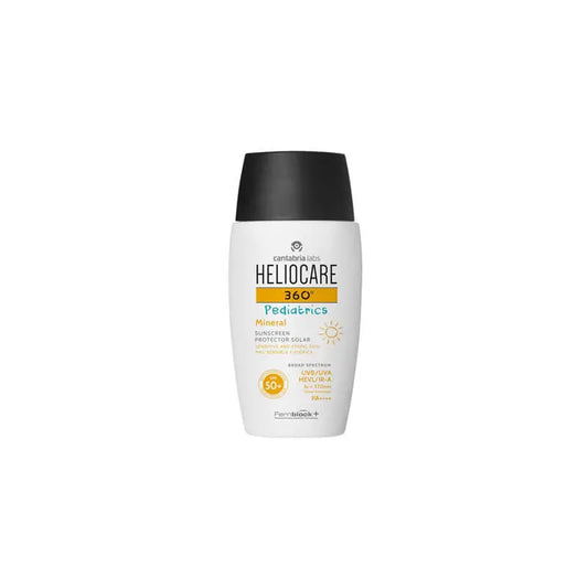 Heliocare 360° Pediatrics Mineral Spf 50+ 50 Ml