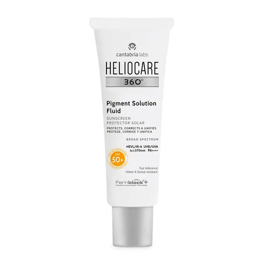 Heliocare 360º Pigment Solution Fluid Spf50+, 50 Ml