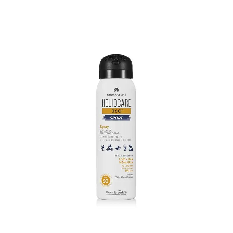 Heliocare 360º Sport Spray Spf 50 100 Ml