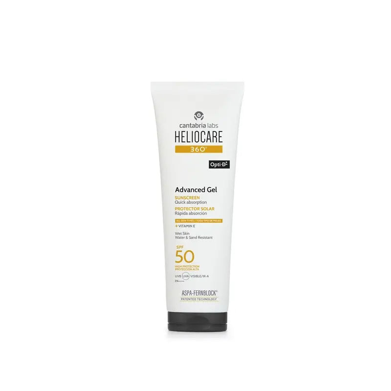 Heliocare Advanced Gel Spf 50, 250 Ml