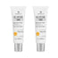 Heliocare Duplo 360° Age Active Fluid Spf 50 Ultralight, 2X50 Ml