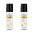 Heliocare Duplo 360º Colour Gel Oil Free Beige Spf 50+, 2X50 Ml