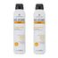 Heliocare Duplo 360º Spray Invisible Protector Spf50+, 2X200Ml