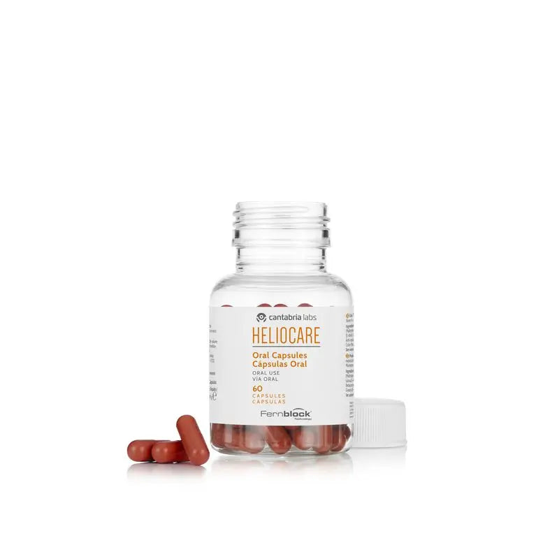 Heliocare Oral 60 Capsules