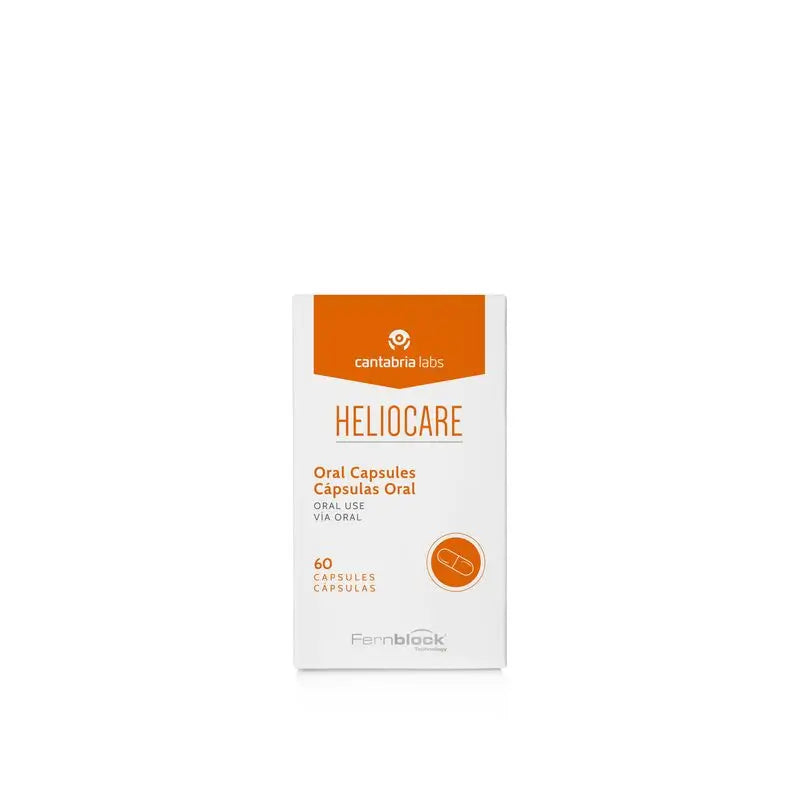 Heliocare Oral 60 Capsules