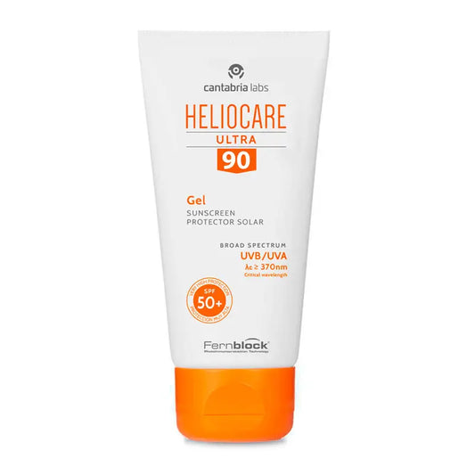 Heliocare Ultra 90 Gel Spf 50+, 50 Ml