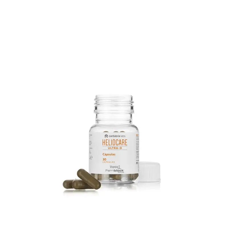 Heliocare Ultra-D 30 Capsules