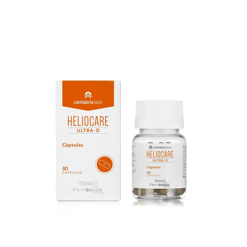 Heliocare Ultra-D 30 Capsules