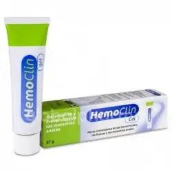 Hemoclin Haemorrhoidal Gel, 37 grams