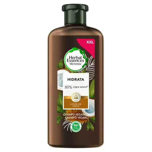 Herbal Essences Coconut Milk Shampoo 680Ml