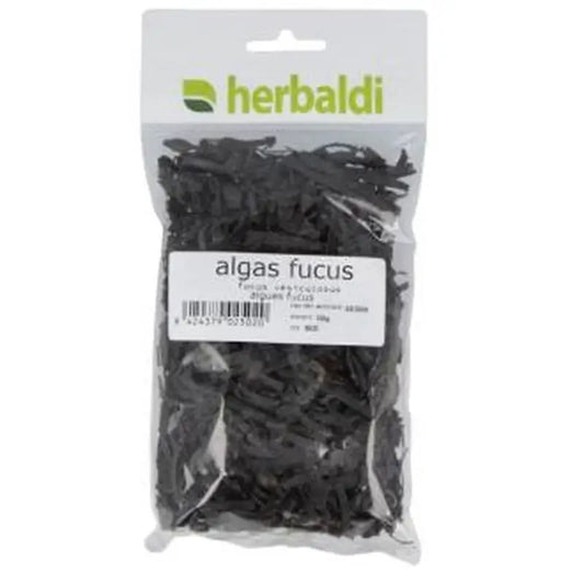 Herbaldi Alga Fucus Triturada 100Gr. 