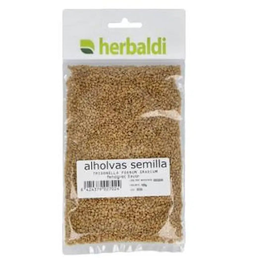 Herbaldi Hierba Alholvas Semilla 100Gr. 