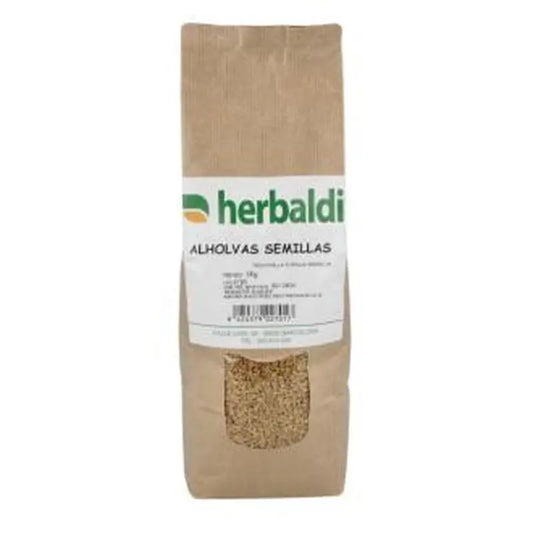 Herbaldi Hierba Alholvas Semillas 1Kg. 