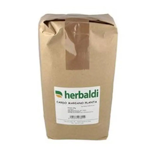 Herbaldi Hierba Cardo Mariano Hoja 1Kg. 