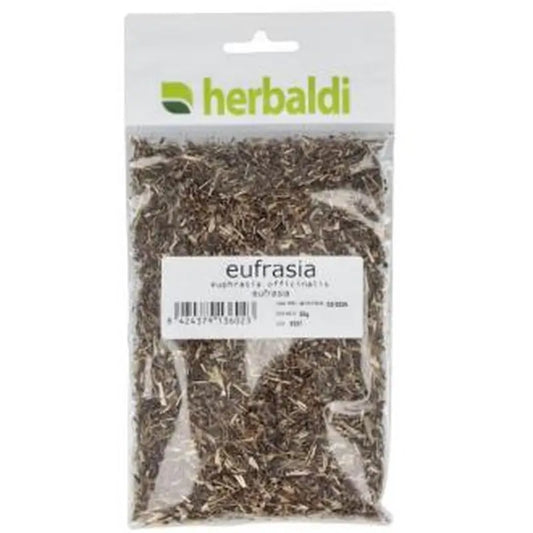 Herbaldi Hierba Eufrasia Triturada 50Gr. 