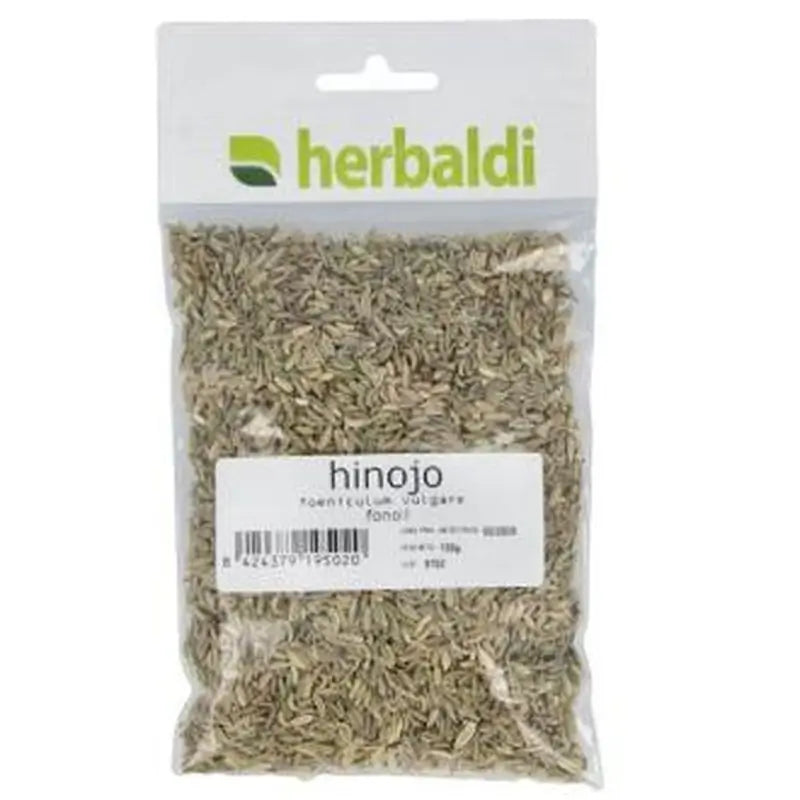 Herbaldi Hierba Hinojo Semillas 100Gr. 