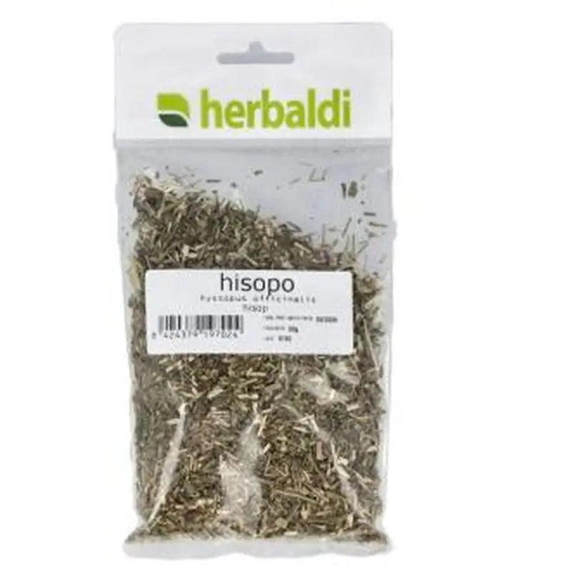 Herbaldi Hierba Hisopo 50Gr. 