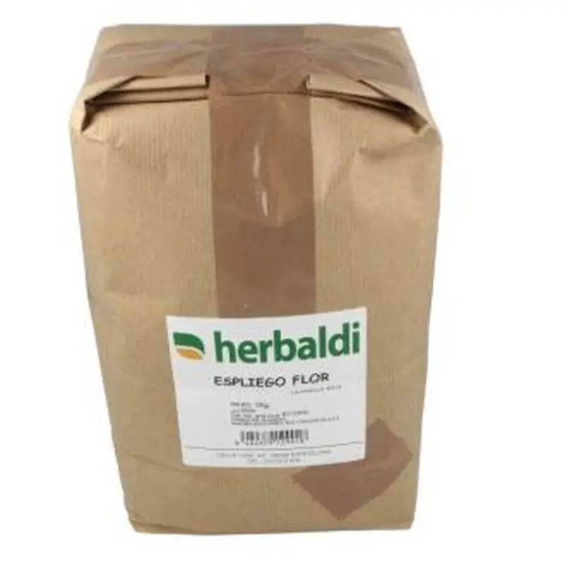 Herbaldi Hierba Lavanda Espliego Flor Extra 1Kg.