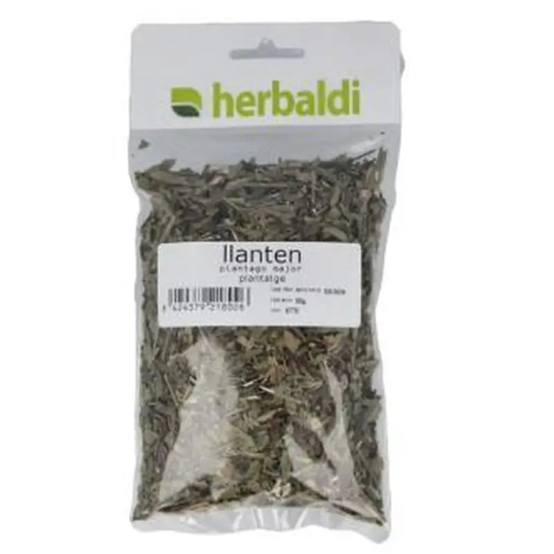 Herbaldi Hierba Llanten Hoja Triturada 50Gr. 