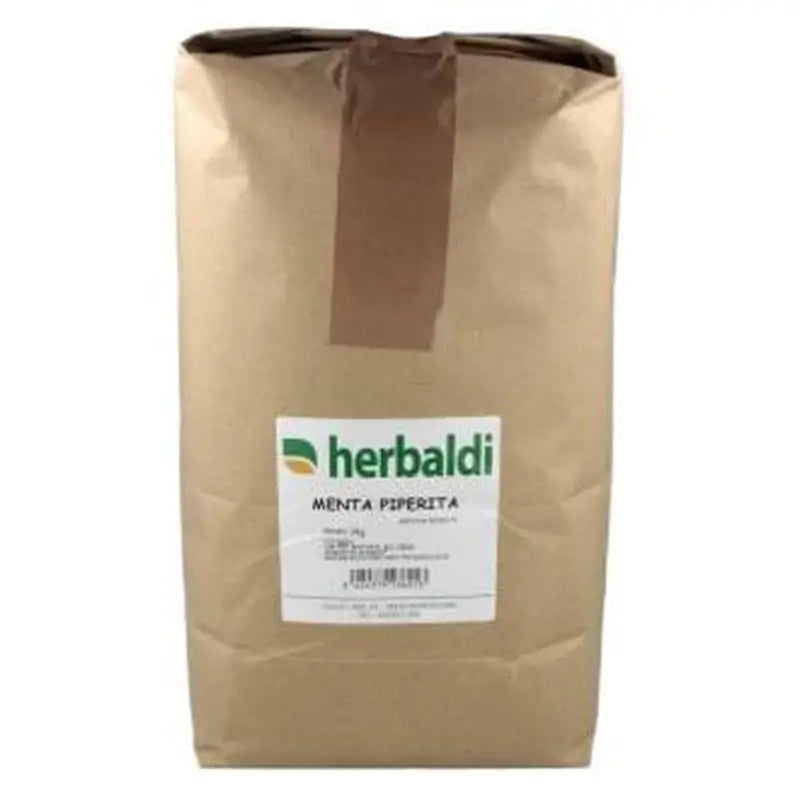 Herbaldi Hierba Menta Piperita Hoja 1Kg. 