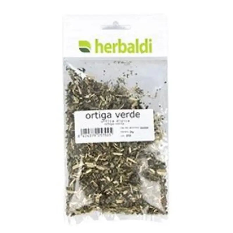 Herbaldi Hierba Ortiga Verde Triturada 25Gr. 