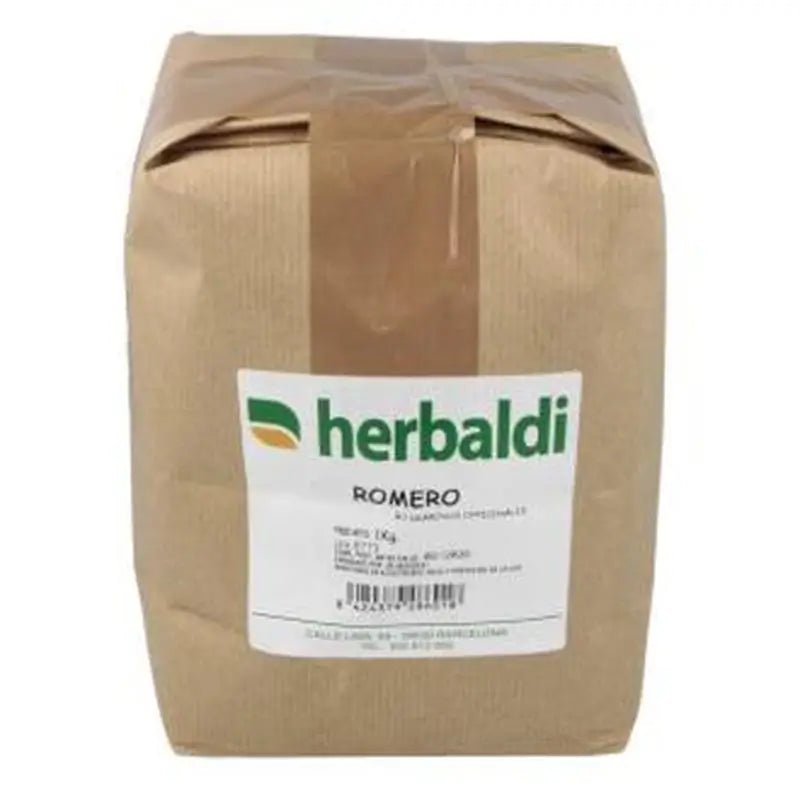 Herbaldi Hierba Romero Hoja 1Kg. 