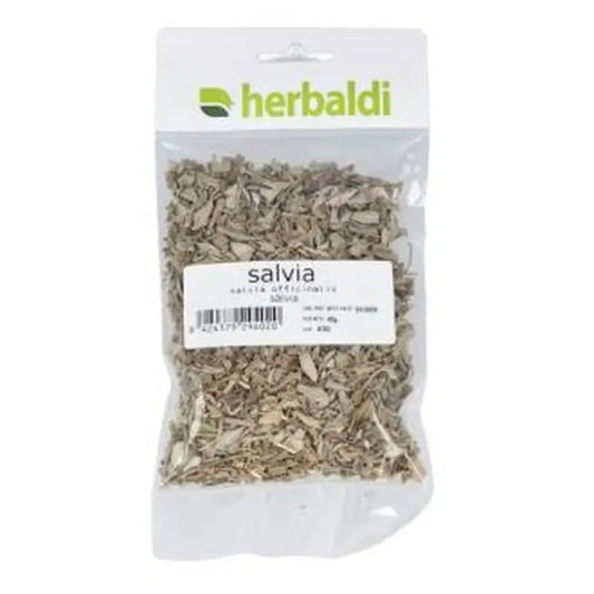 Herbaldi Hierba Salvia Hoja Triturada 40Gr. 