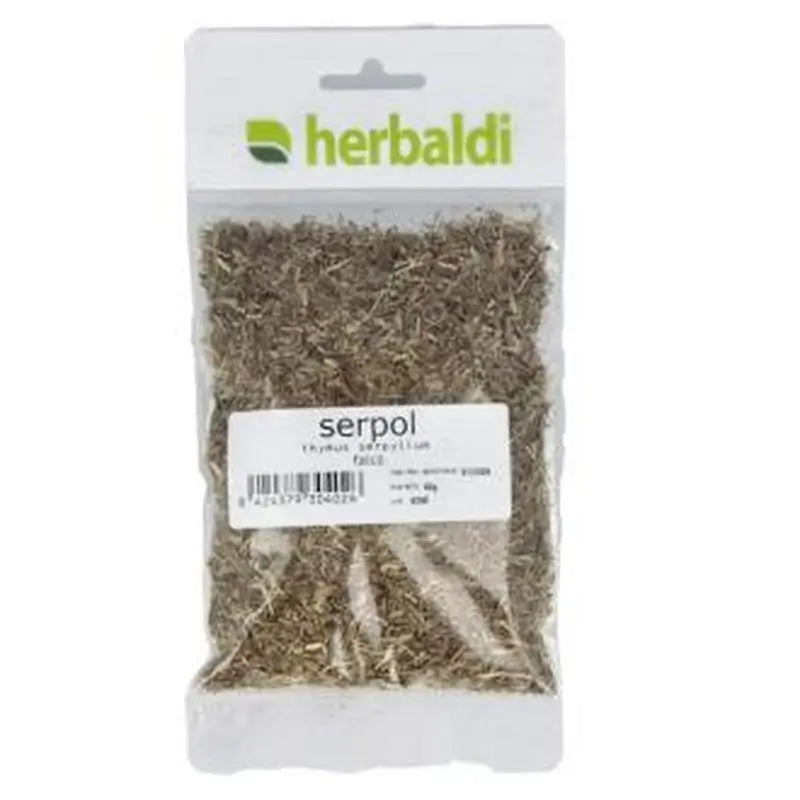 Herbaldi Hierba Serpol 40Gr. 