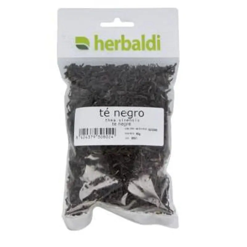 Herbaldi Te Negro 90Gr. 