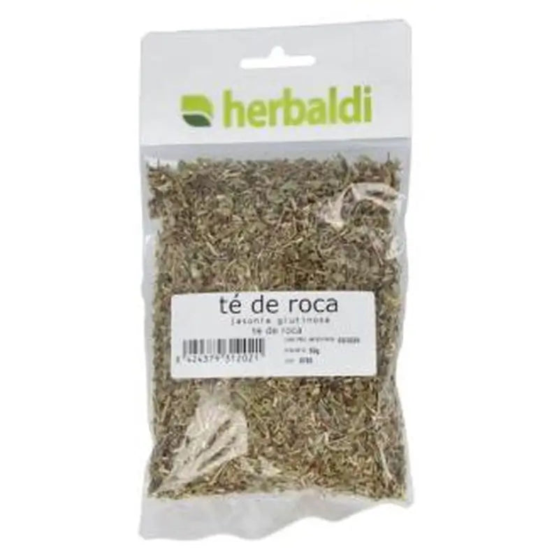 Herbaldi Te Roca Triturada 50Gr. 