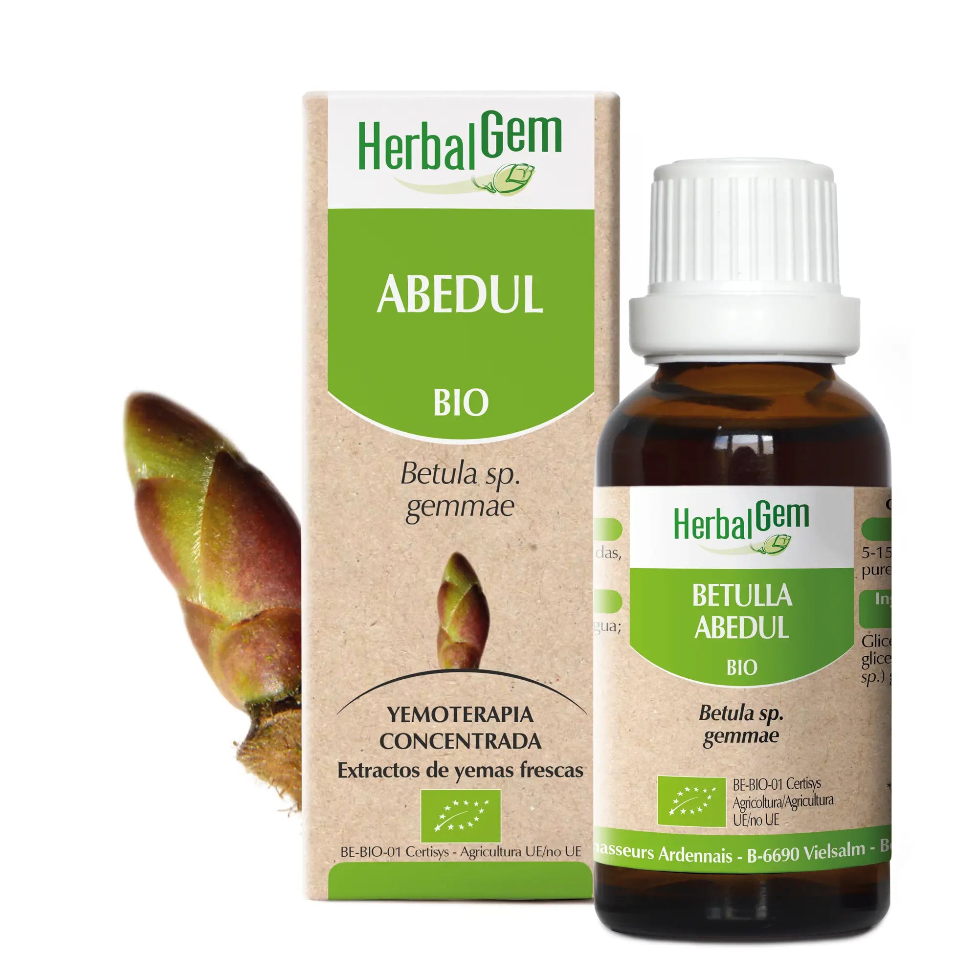 Herbalgem Abedul 15 ml