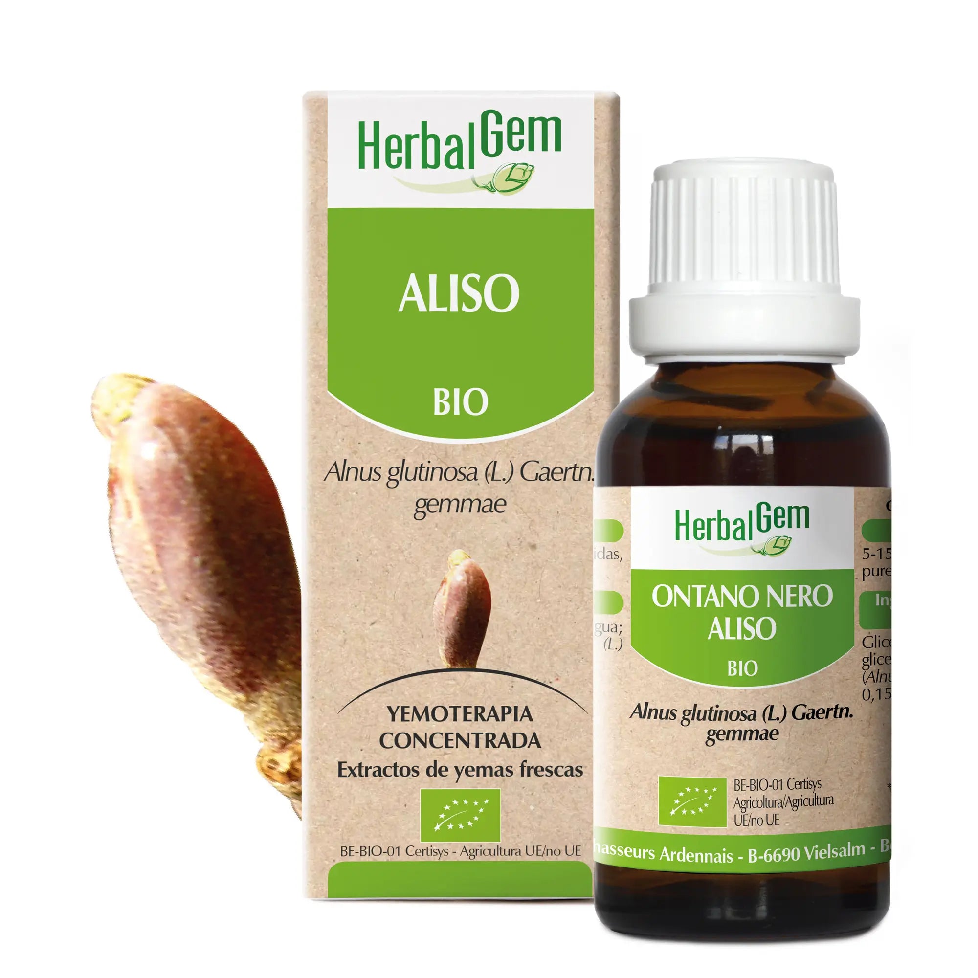 Herbalgem Aliso 50 ml