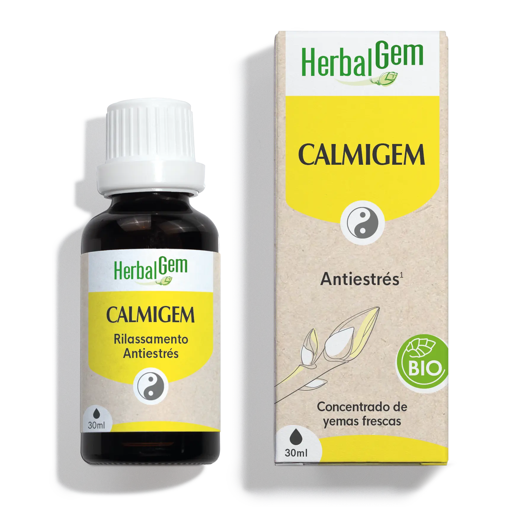 Herbalgem Calmigem Drops, 30 ml