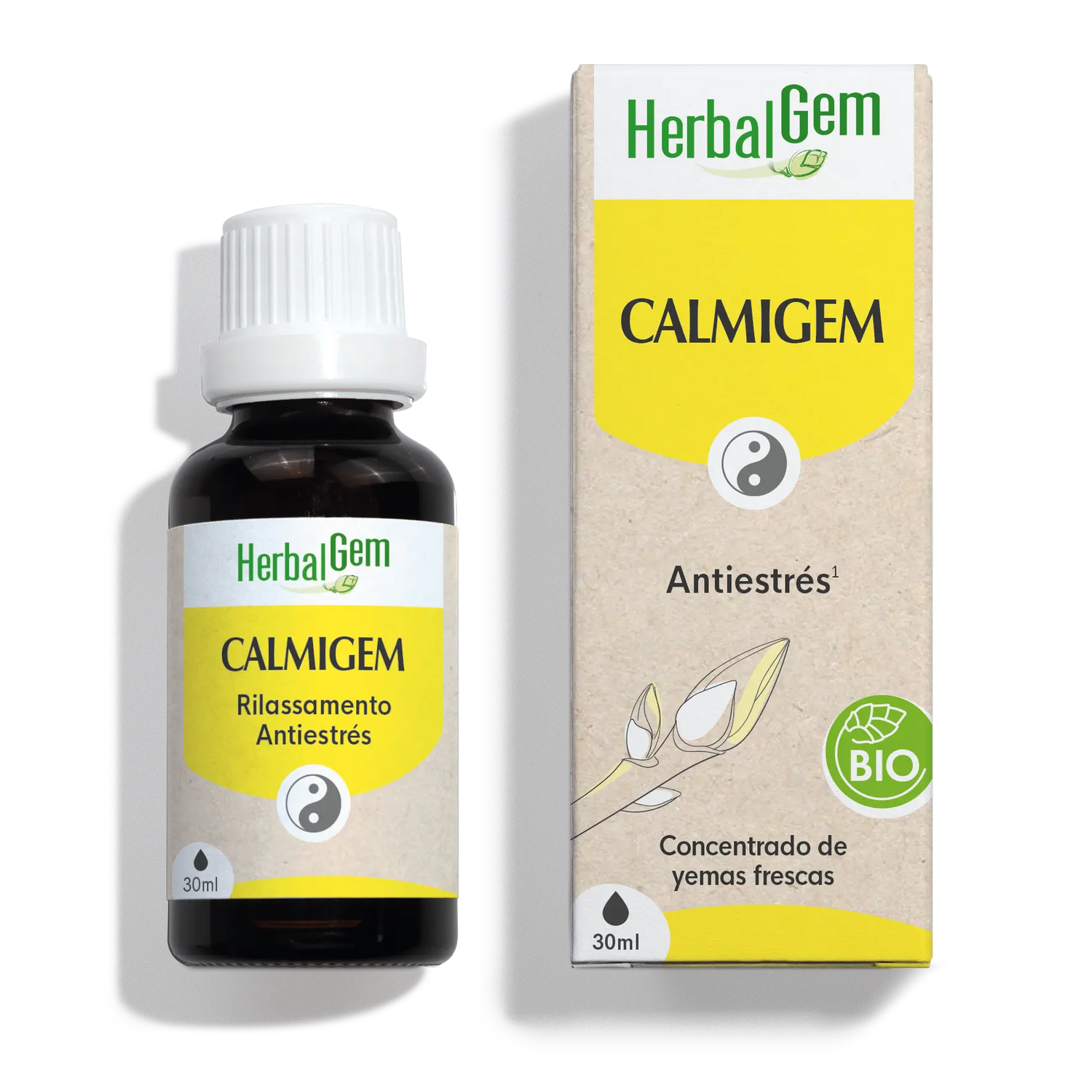 Herbalgem Calmigem Drops, 30 ml