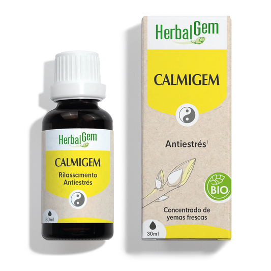 Herbalgem Calmigem Drops, 30 ml