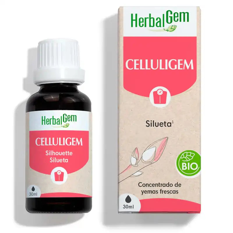 Herbalgem Celluligem Drops , 30 ml