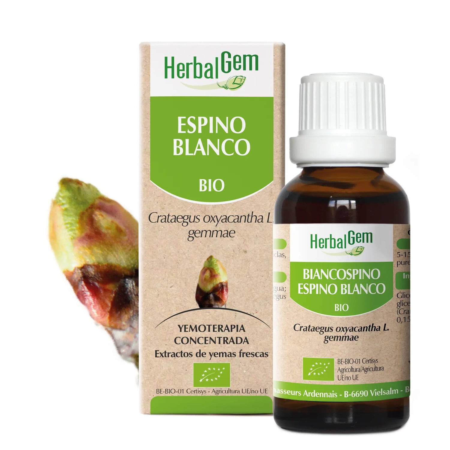 Herbalgem Espino Blanco 15 ml