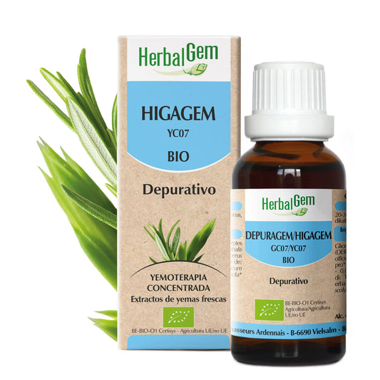 Herbalgem Higagem 50 ml