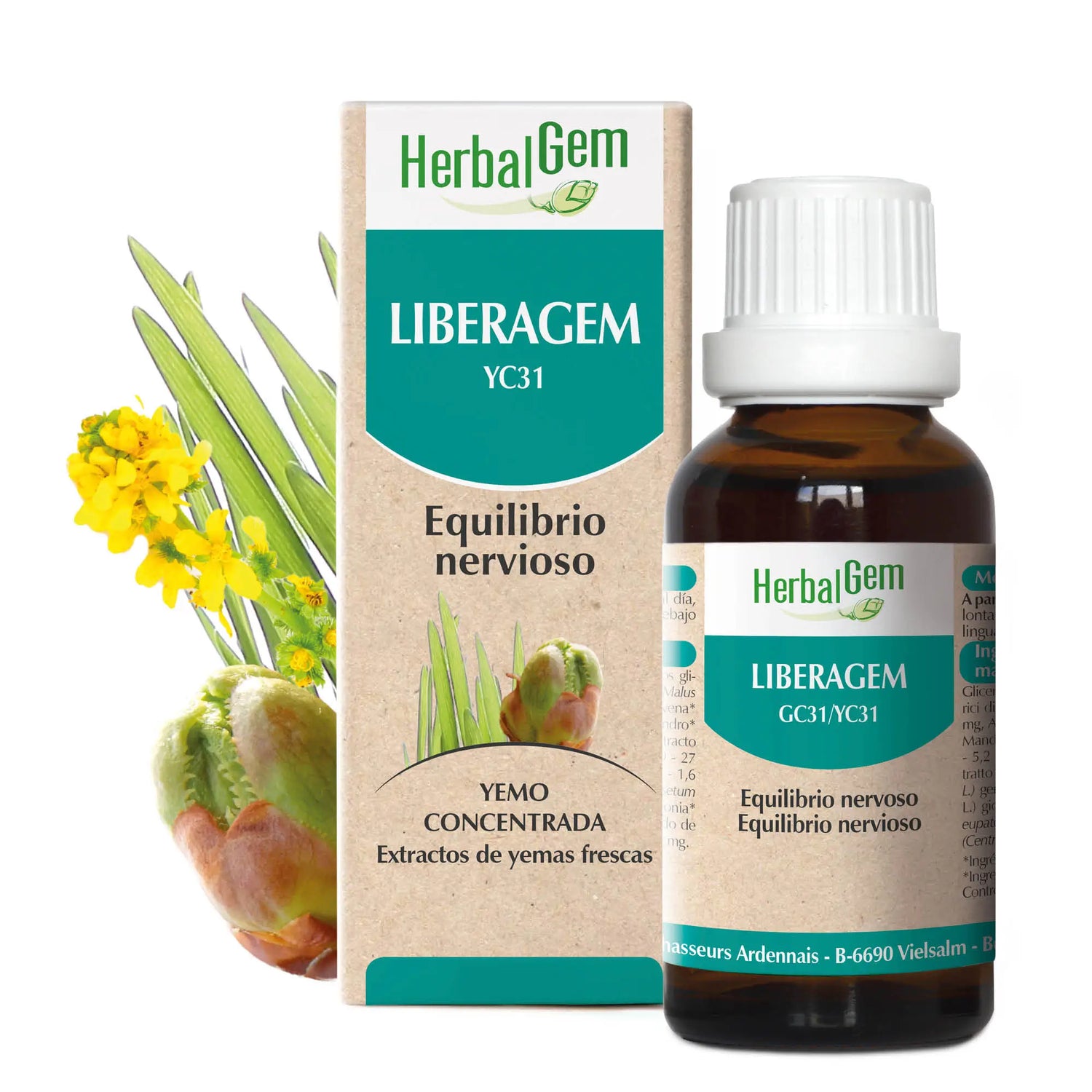 Herbalgem Liberagem 50 ml