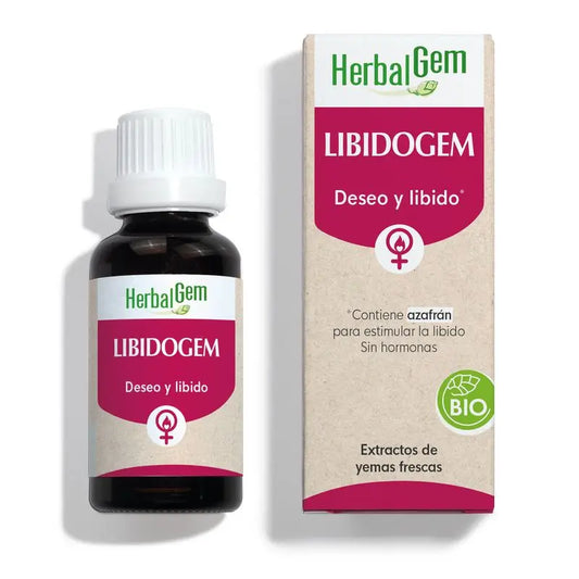 Herbalgem Libidogem Drops, 30 ml