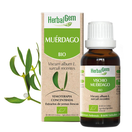 Herbalgem Muérdago 50 ml