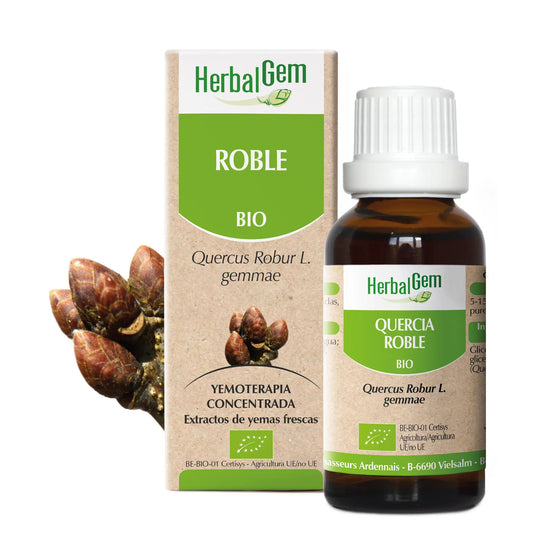 Herbalgem Roble 50 ml