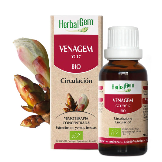 Herbalgem Venagem 15 ml