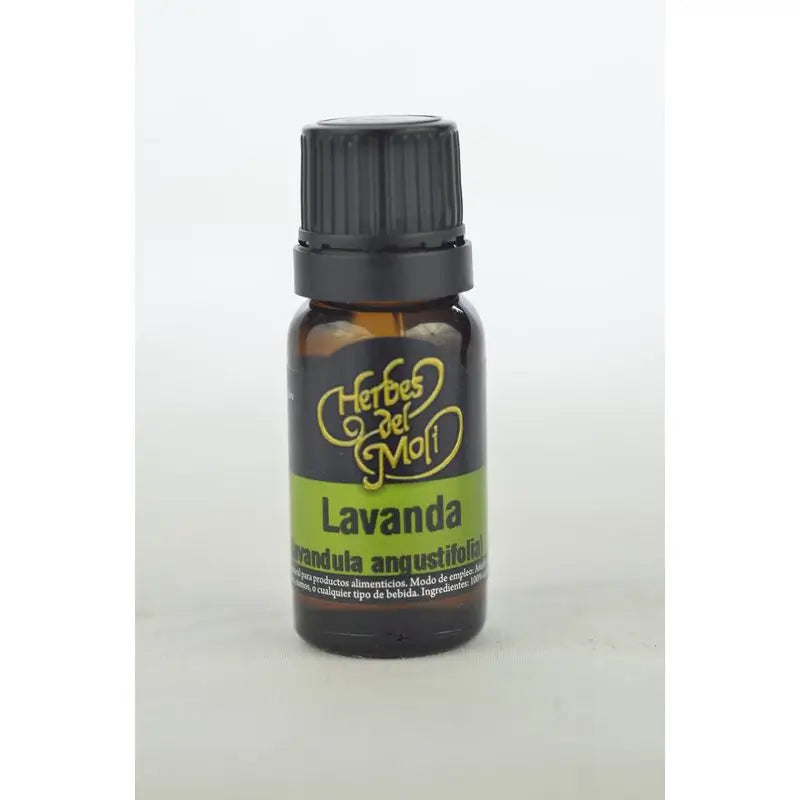 Herbes Del Aceite Esencial Lavanda Officinalis Eco , 10 ml